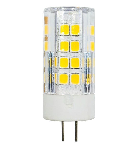 Bec LED G4 capsula 3.5W 12V, 350 lm, lumina rece 6500K