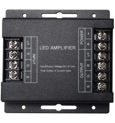 Amplificator Banda Led Rgb 24A 12V