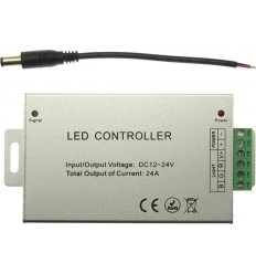 Controler Banda Led Rgb 24A + Telecomanda 24