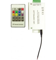 Controler Banda Led Rgb 24A + Telecomanda 24